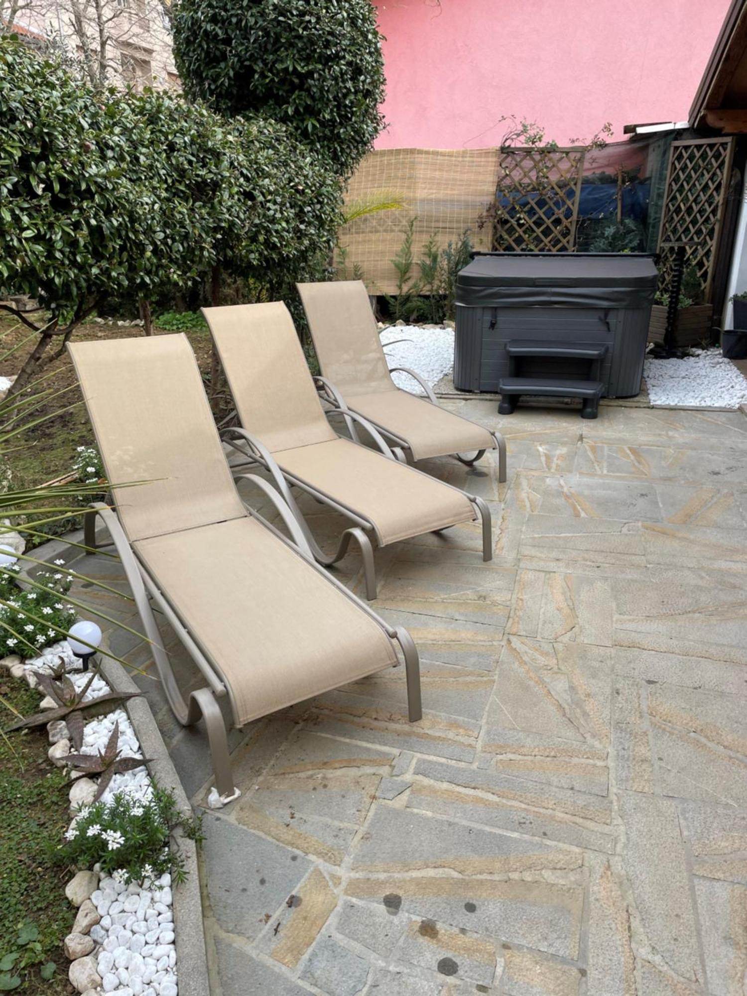 Villa Noa Jacuzzi & Sauna Izola Luaran gambar