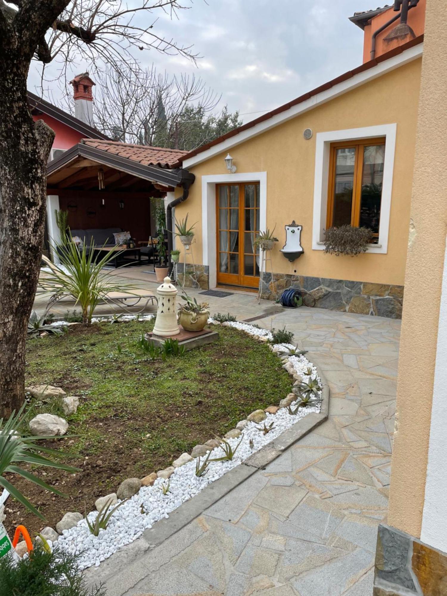 Villa Noa Jacuzzi & Sauna Izola Luaran gambar