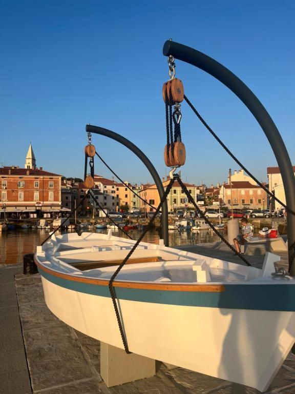 Villa Noa Jacuzzi & Sauna Izola Luaran gambar