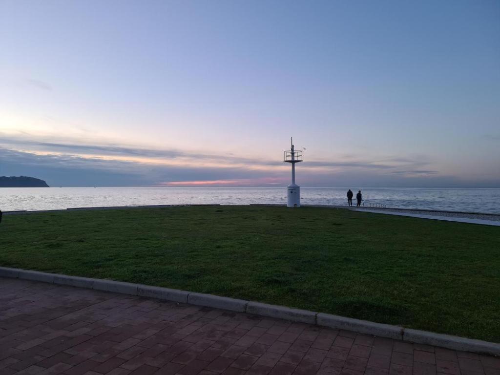 Villa Noa Jacuzzi & Sauna Izola Luaran gambar