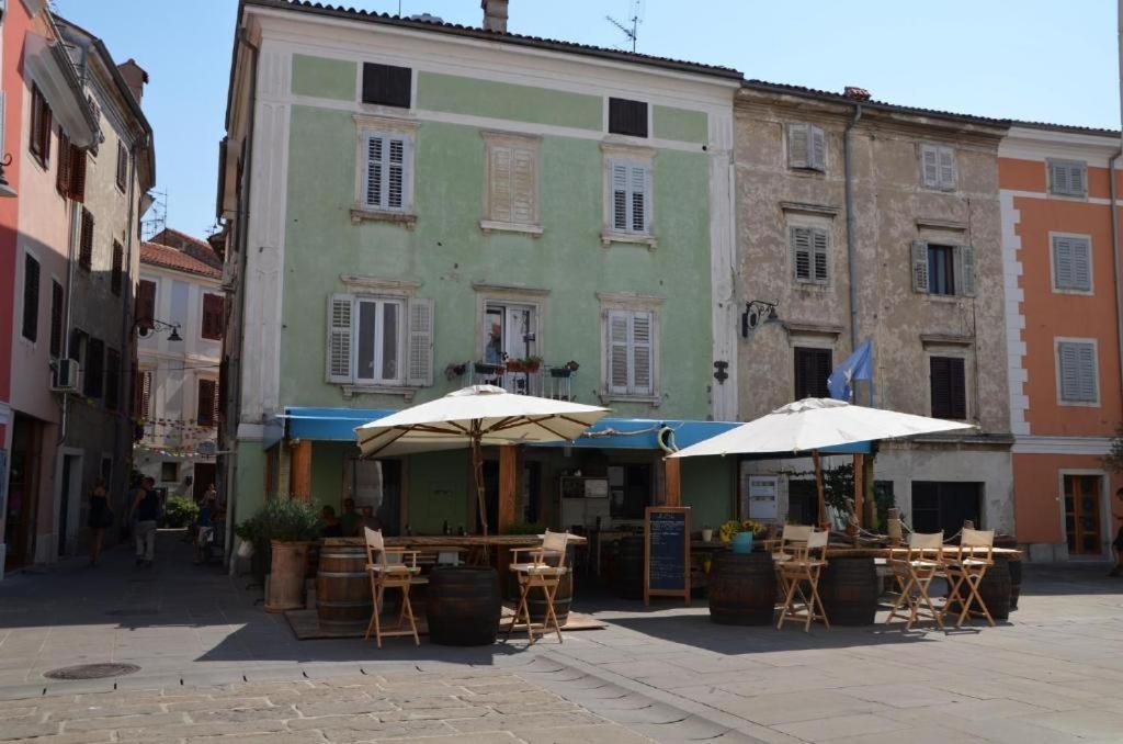 Villa Noa Jacuzzi & Sauna Izola Luaran gambar