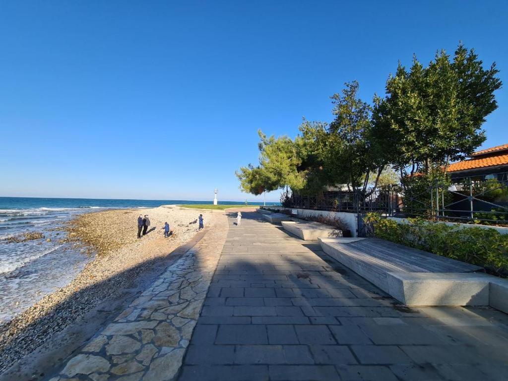Villa Noa Jacuzzi & Sauna Izola Luaran gambar