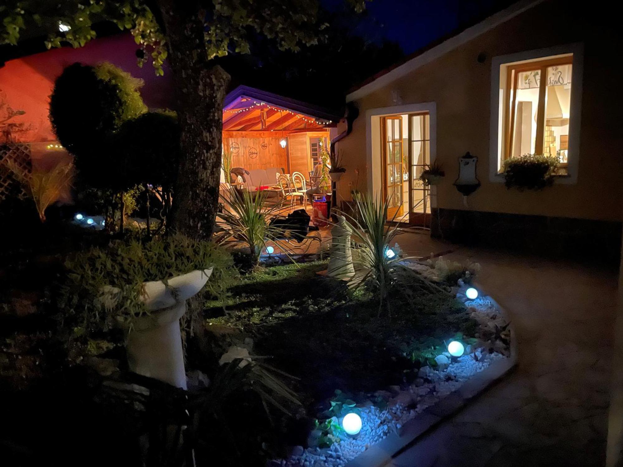 Villa Noa Jacuzzi & Sauna Izola Luaran gambar